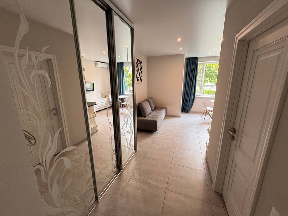 Продається квартира в ЖК Паркленд в Києві біля метро