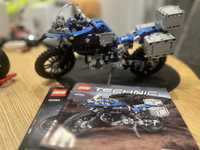 LEGO Technic 42063 BMW R 1200 GS Adventure