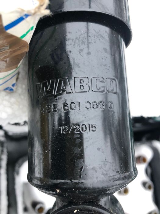 Запчастини до причіпа