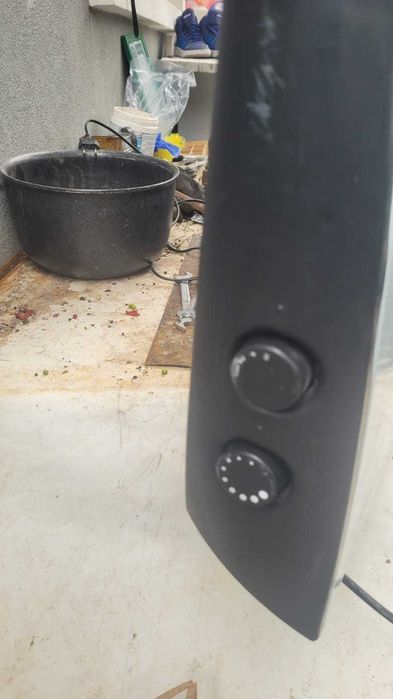 2 Aquecedores Resistência Kunft Parede