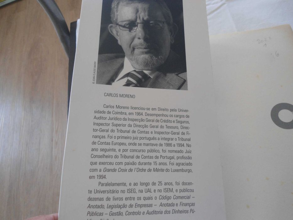 Como o Estado gasta o nosso dinheiro  por Carlos Moreno