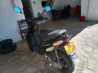 Venda de moto da marca gillera