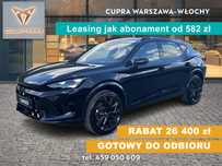 Cupra Formentor 1.5 eTsi mHev 150KM 7-biegowa automatyczna
