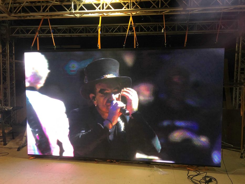 Wynajem Ekran LED - Telebim