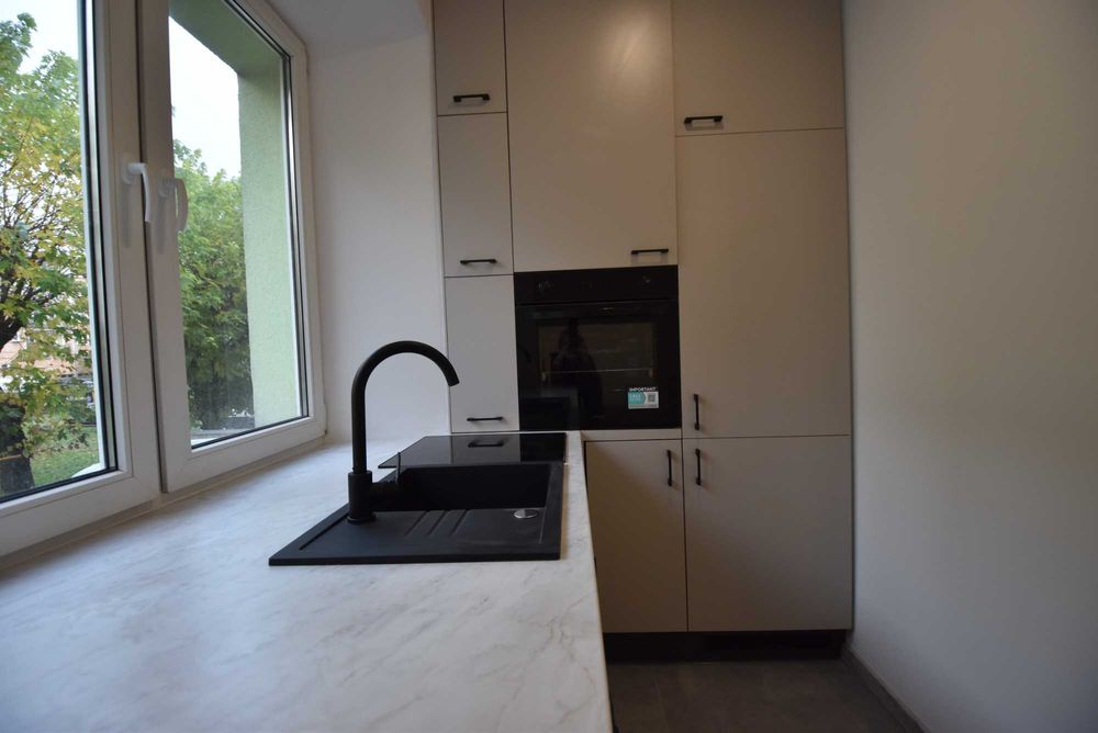 Mieszkanie 2-pokojowe ul. Traugutta (parter)