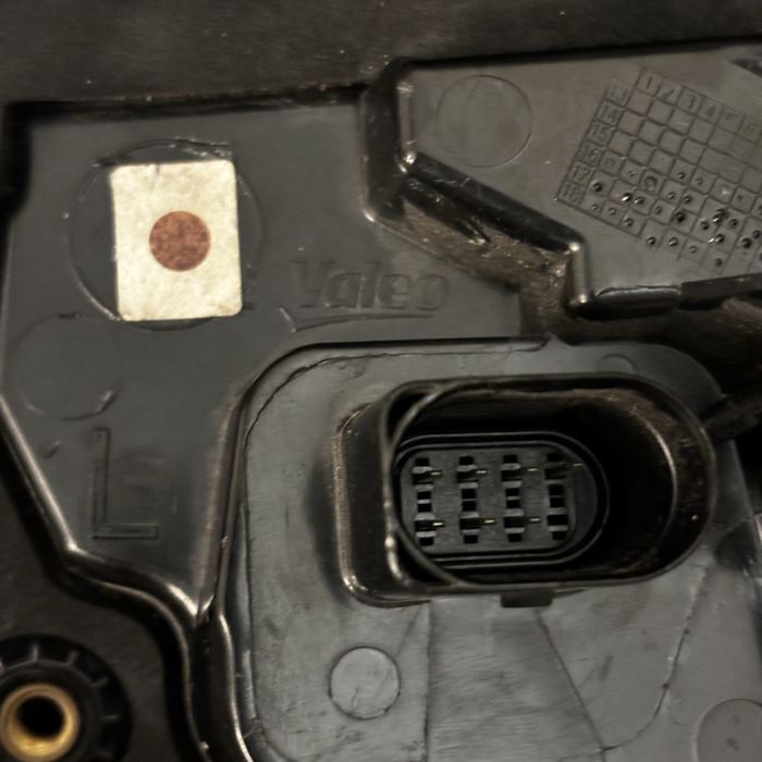 Ліхтарі Audi A6 C7 2014- matrix динамічні Європа жовті повороти фонари