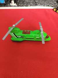 Matchbox helikopter cargo