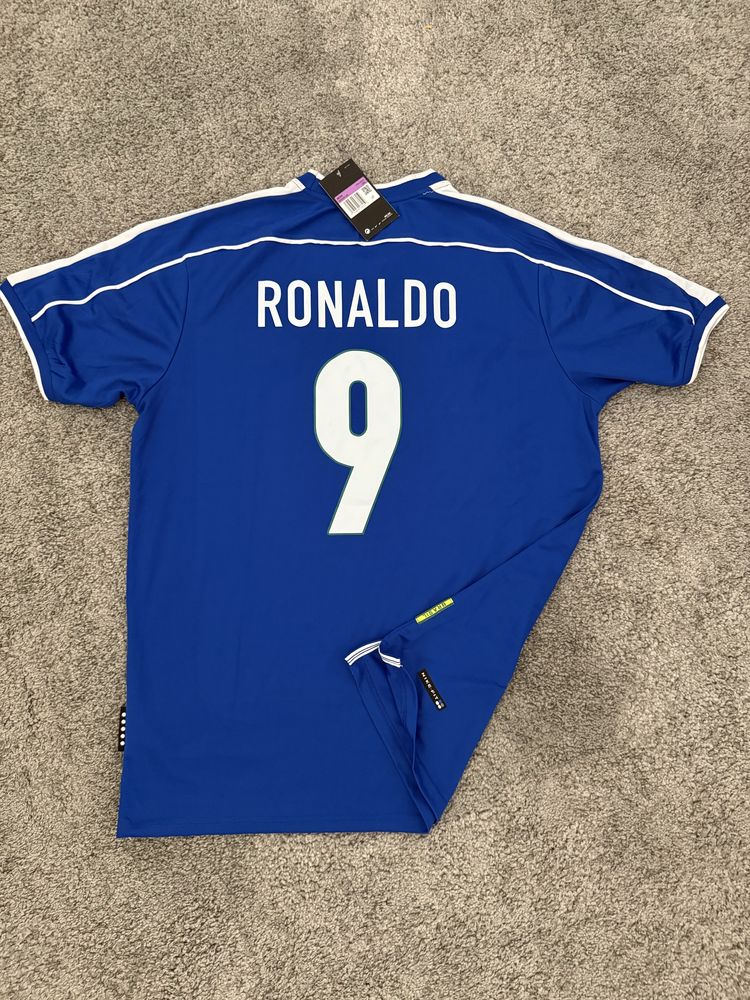 Camisola clube Brasil (Ronaldo 9)