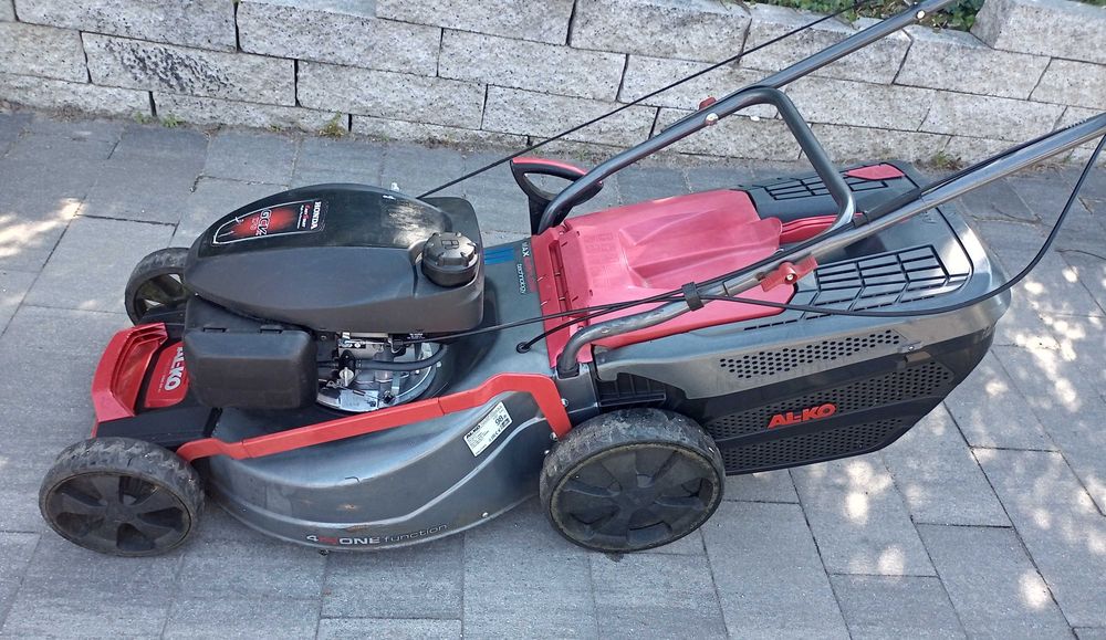 Kosiarka Al-Ko Premium 520 SP-H