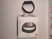 Smartband Xiaomi Mi Band 8 Active czarny
