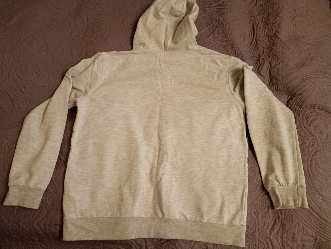Bluza szara NASA, stan bardzo dobry, rozmiar 164