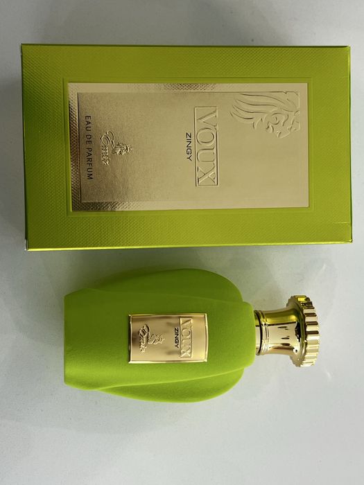 Emir Voux Zingy Eau De Parfum 100ml