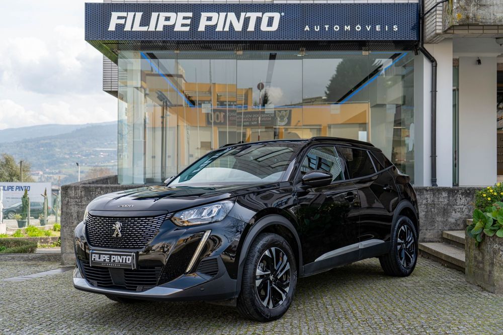 Peugeot 2008 1.2 PureTech Allure Pack