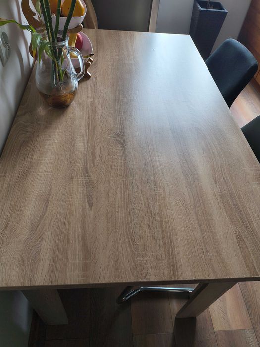 Stół kuchenny + krzesła