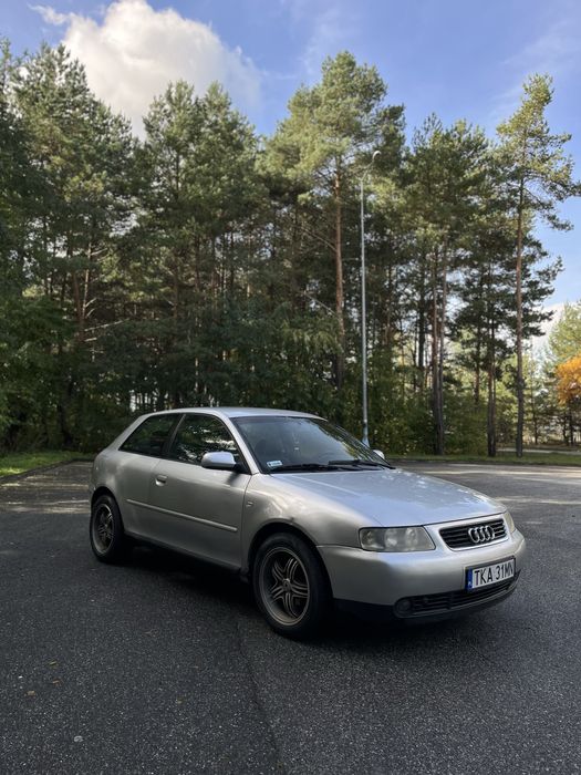 Audi A3 8L 2000rok