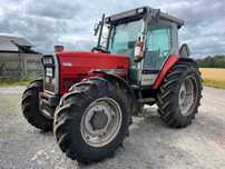• Traktor • Massey Ferguson 3080 • Autotronic •