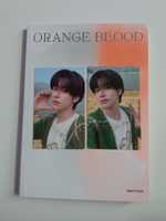 Enhypen Orange Blood Jake Engene ver