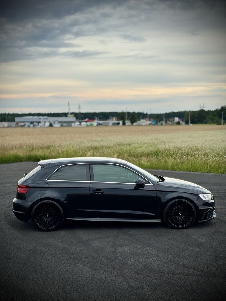 Audi A3 8V/Bang&Olufsen/Rotiform/S-line