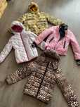 Продам осенние куртки Demix,Kenzo,Disel.