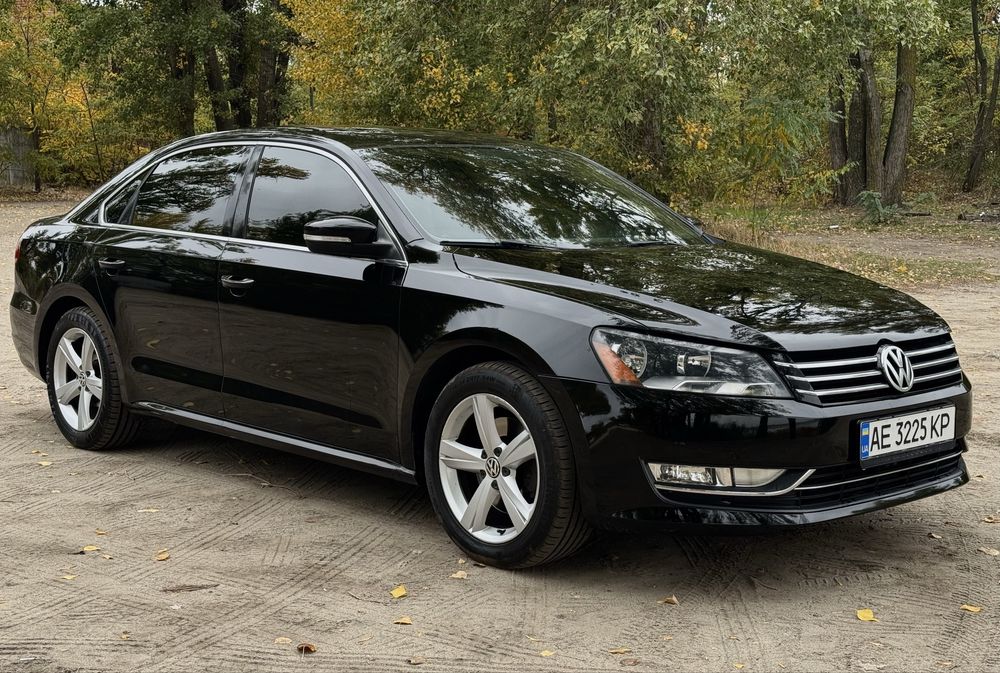 VW Passat NMS 2.5