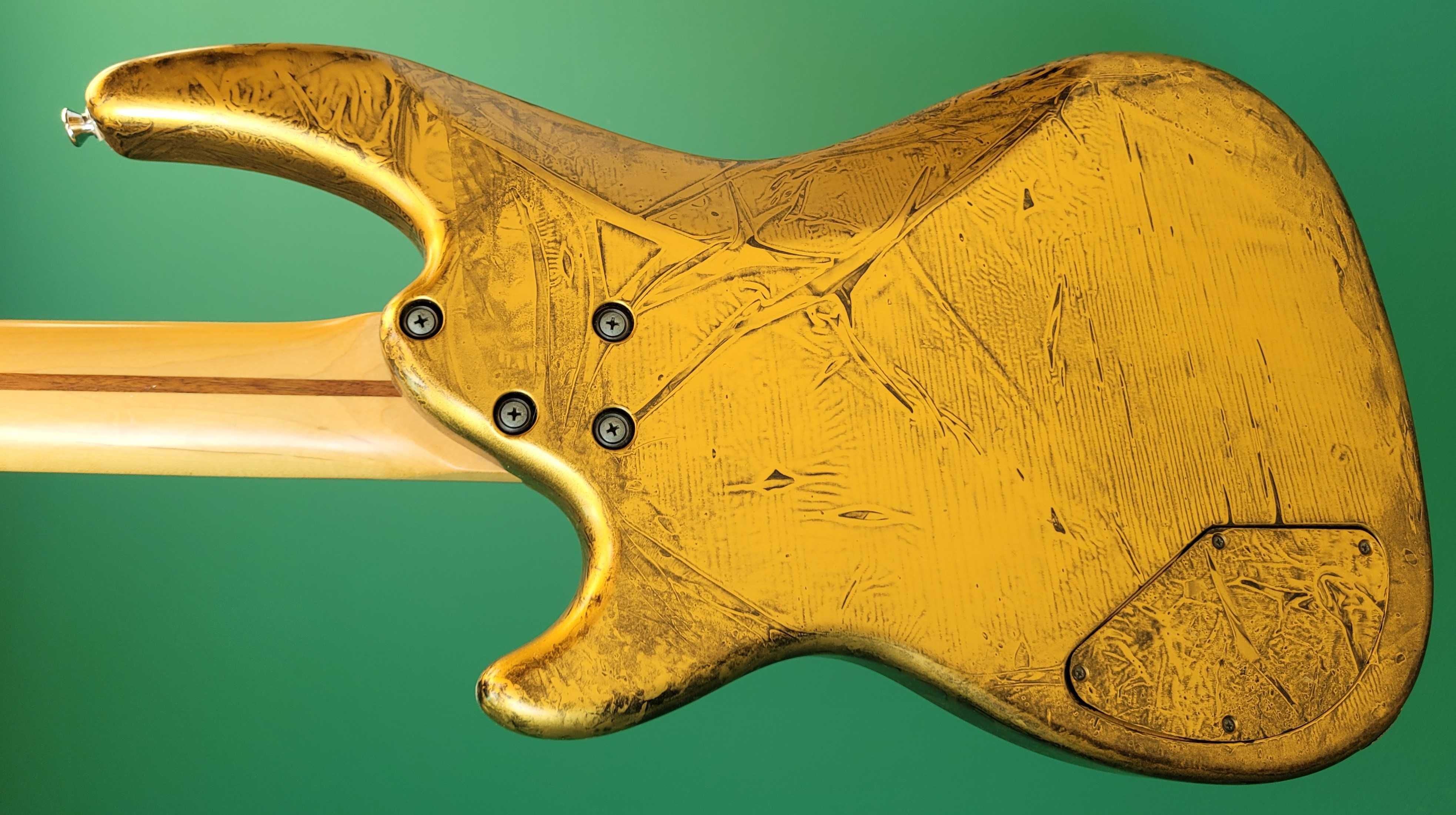 Bas Greco, gitara basowa  made in japan (nie fender)