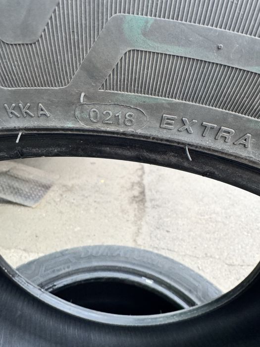 Продам резину Duraturn