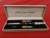 Caneta Laser Green