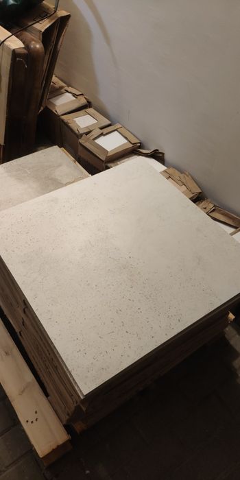 Płytki Moonrow White 60x120 Cersanit nowe