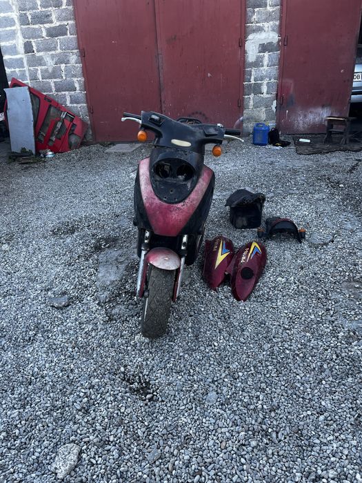 Продам скутер PARD