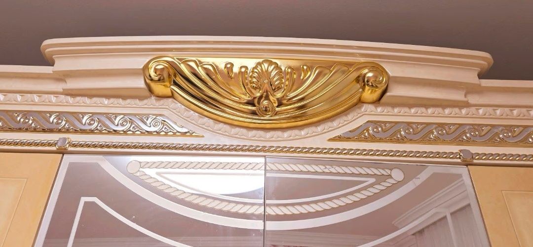 Okazja, włoska sypialnia pałacowa