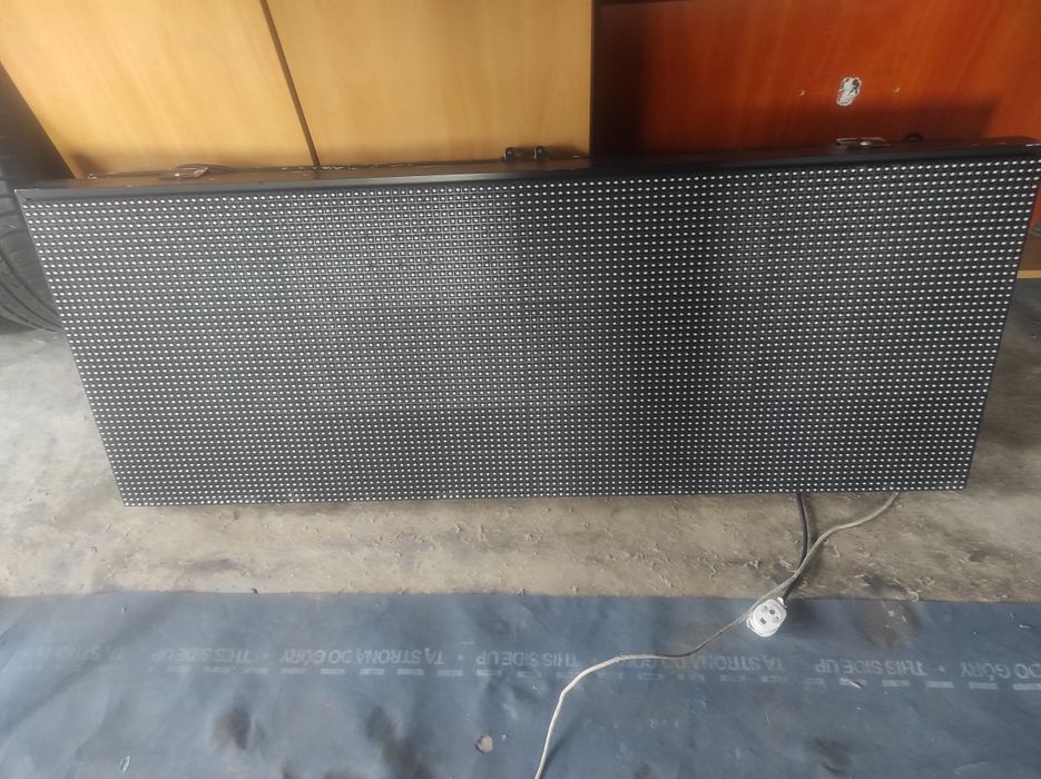 Tablica reklamowa LED 130 x 50