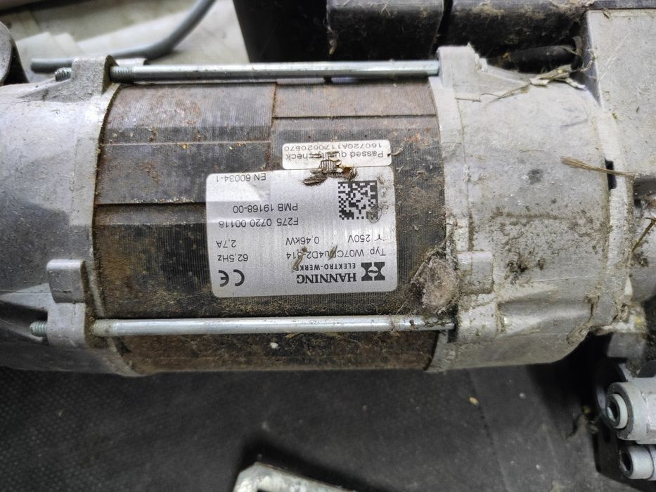 Napęd do bramy Hormann WA400 FU