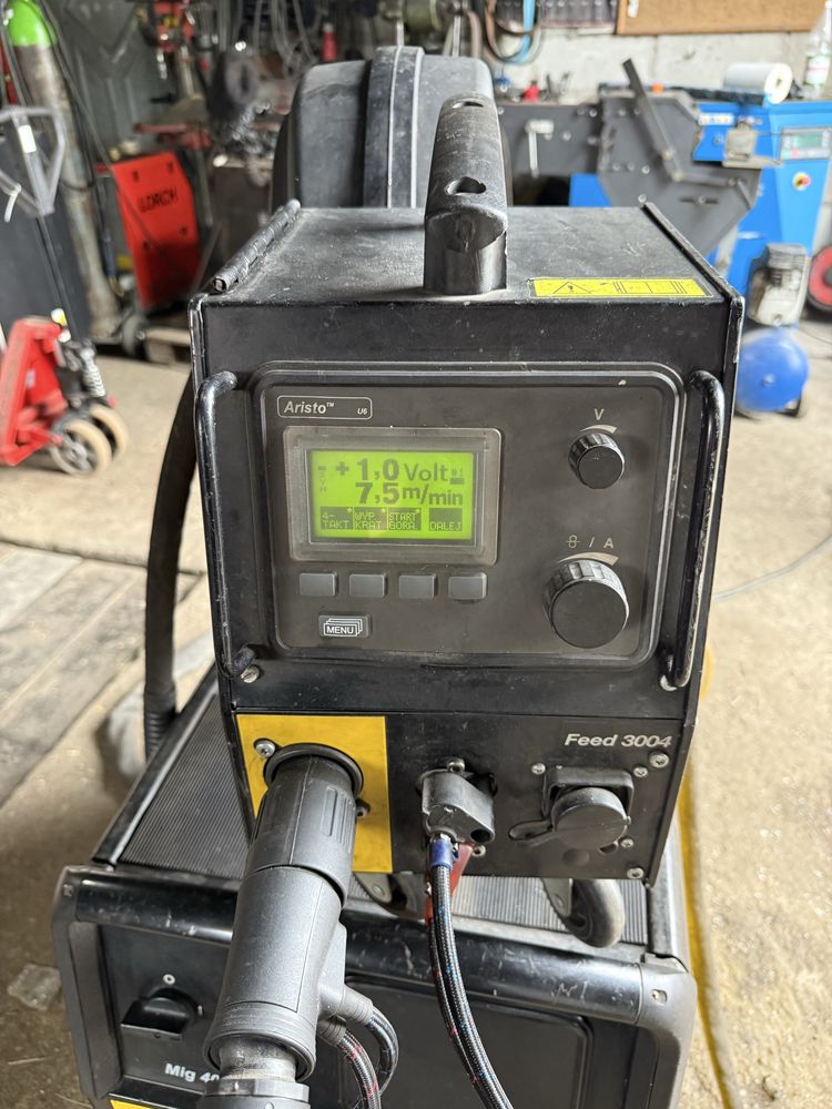 Spawarka Esab 4002 CW PULS