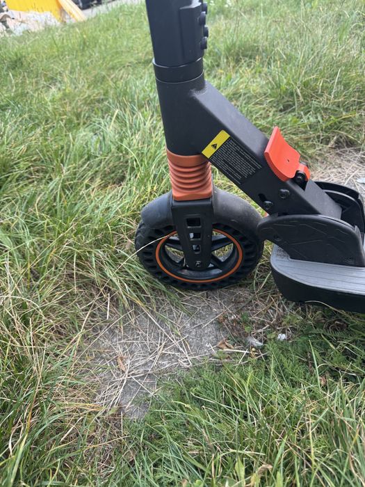 Hulajnoga elektryczna Kukirin s 1 pro