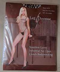 Bodystocking Leg & Avenue