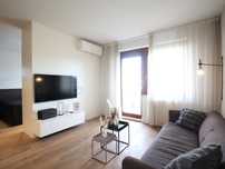 2-pokojowe mieszkanie 43 m² z klimatyzacją |Parking |Pet friendly