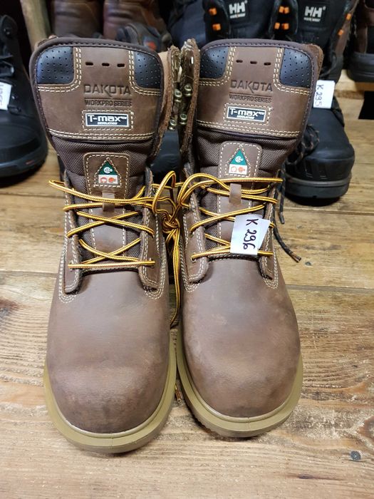 Buty robocze DAKOTA rozm 43,5 wkł 28,5 cm S3
