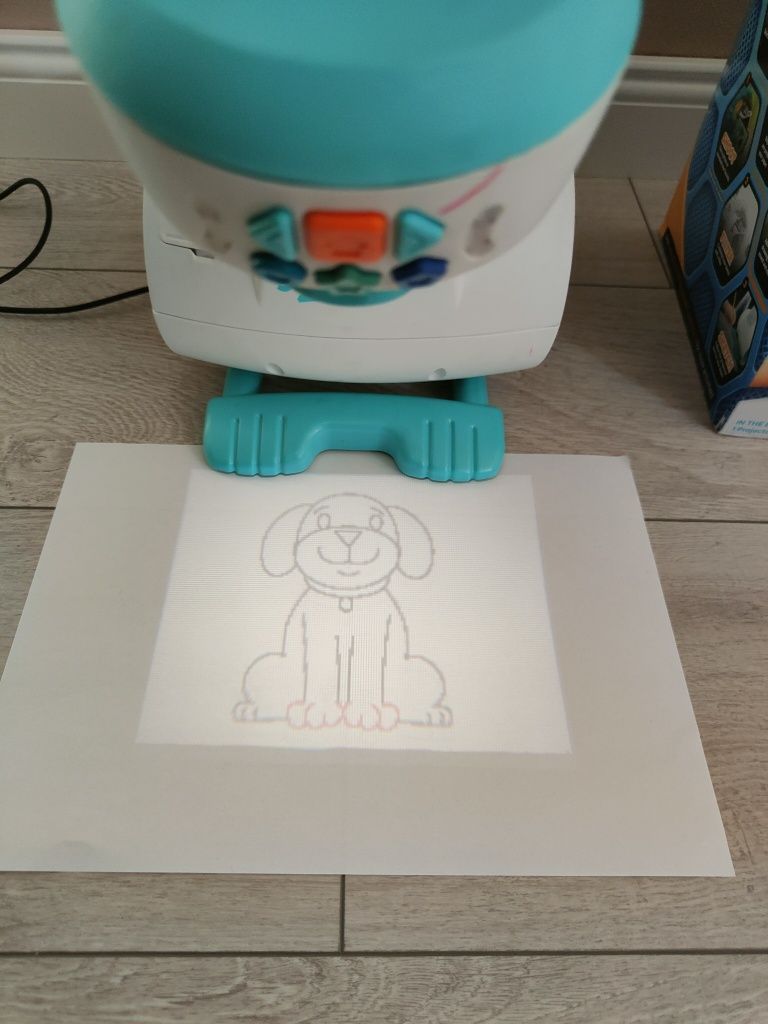 Projektor smART Sketcher 2.0