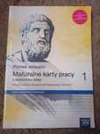 Ćwiczenia karty pracy Ponad słowami 1