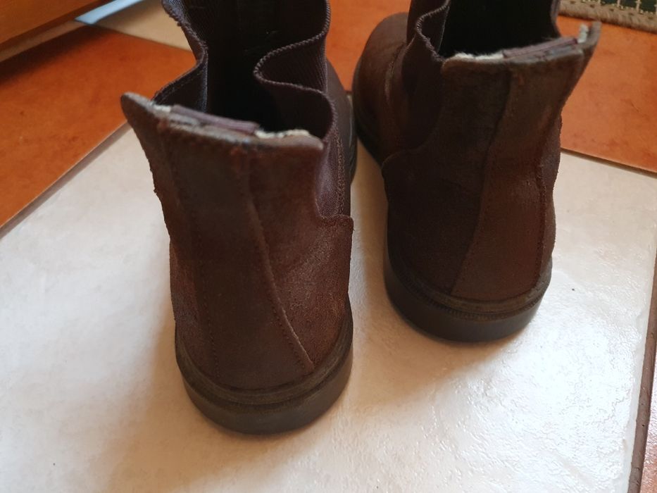 Buty do jazdy konnej Fuagunza