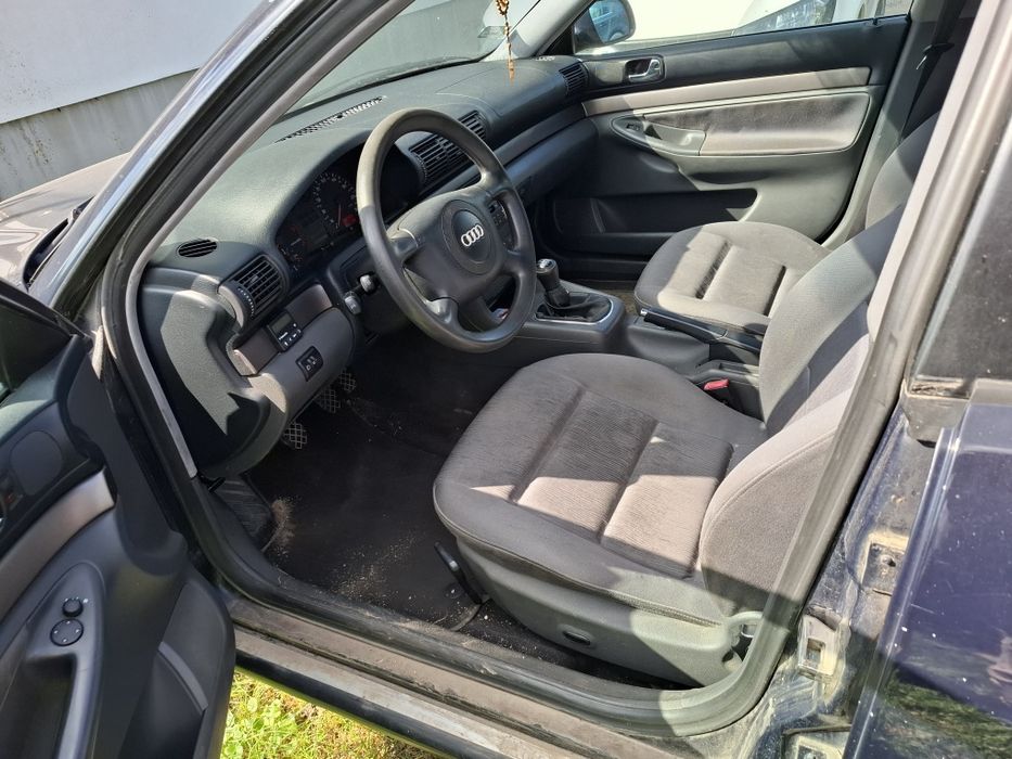 Samochód  osobowy Audi a4b5