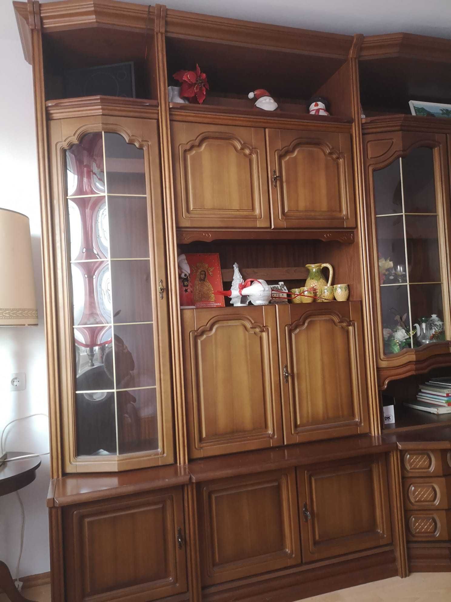 Meblościanka z Niemiec lata 90