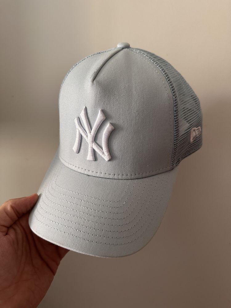 boné New Era Azul bebe