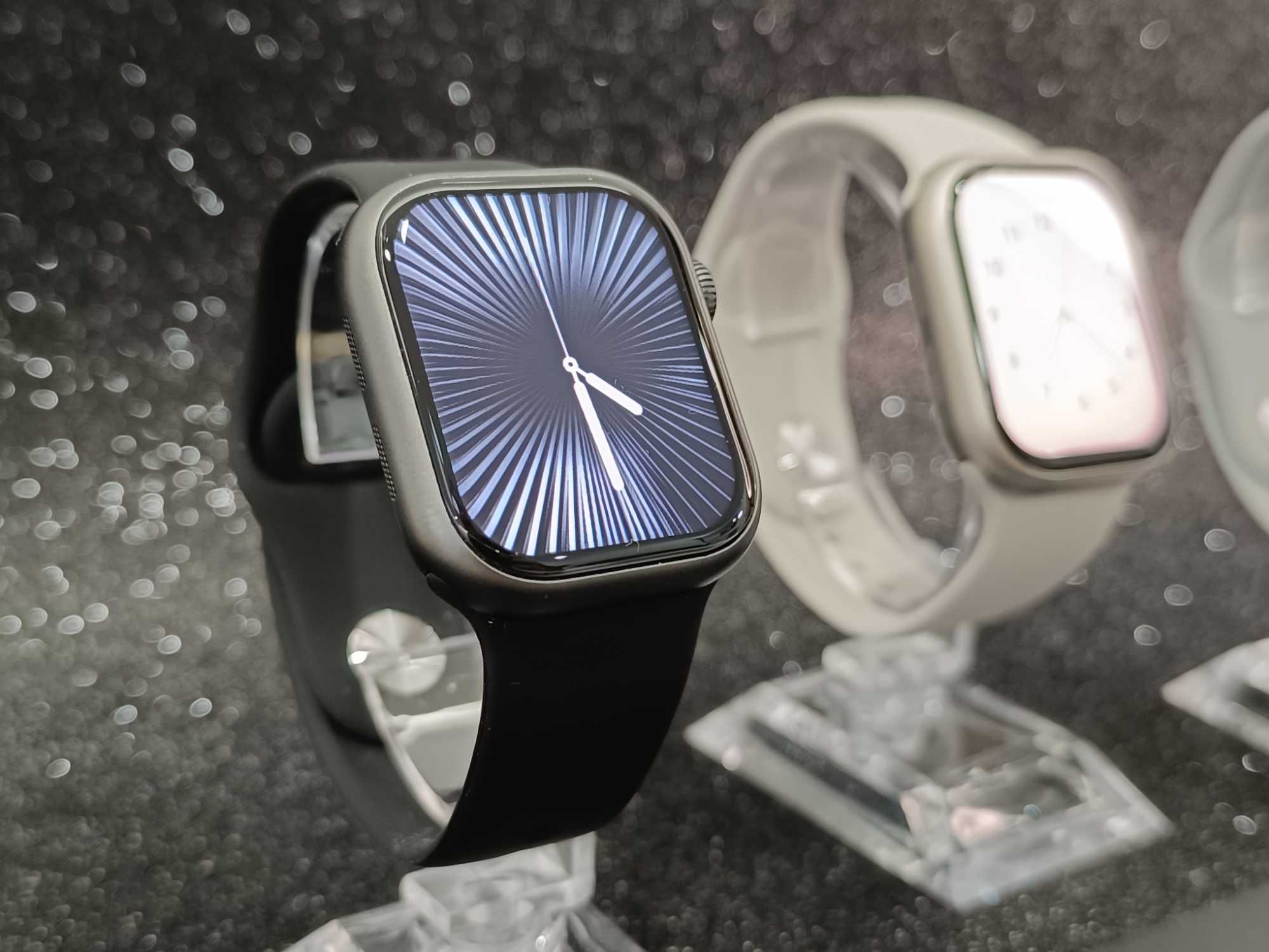 Smartwatch GS10 mini de 42mm ( NOVOS)
