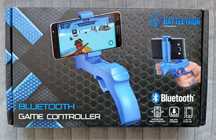 Pistolet do gier na Bluetooth battletton gaming, na prezent, na święta