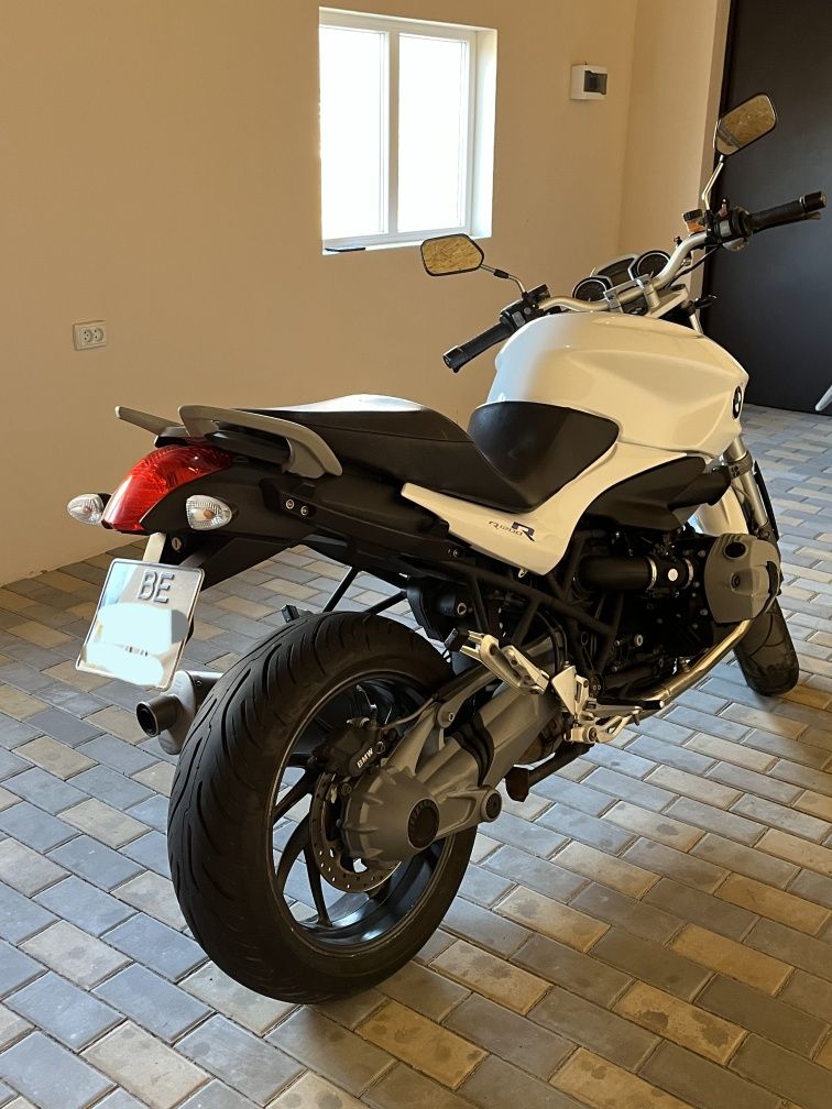 bmw r1200r 2012року