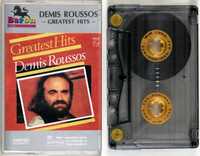 Demis Roussos - Greatest Hits (kaseta) BDB