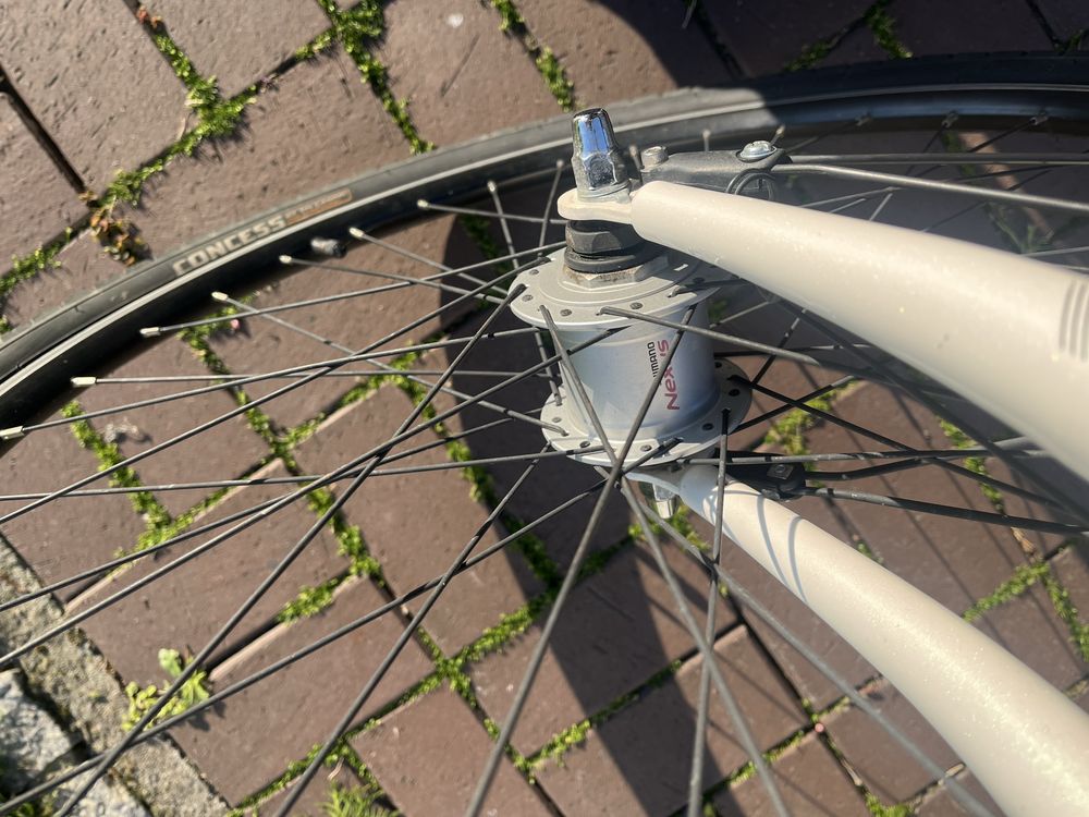 Rower Falter koła 26 cali rama 38cm