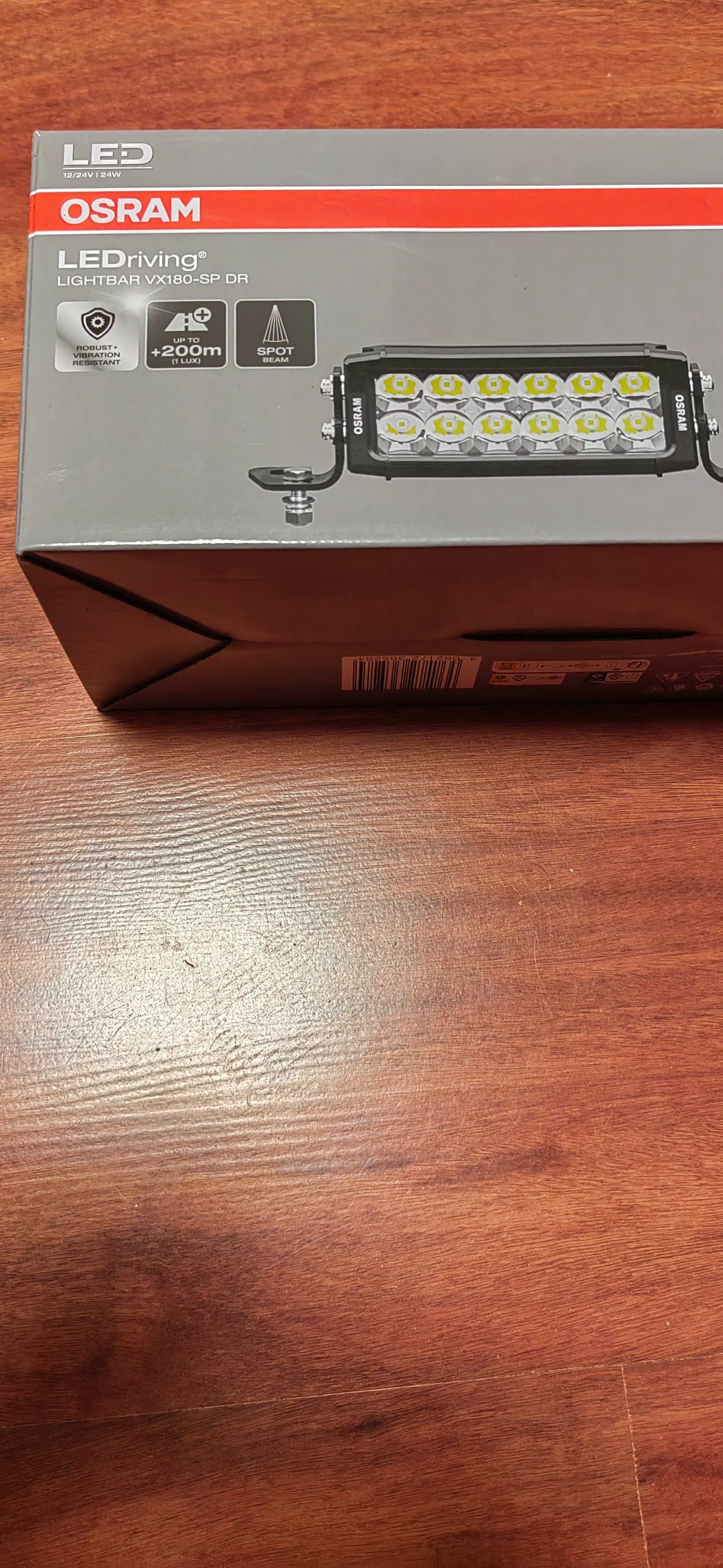 Lampa Osram.Nowa.
