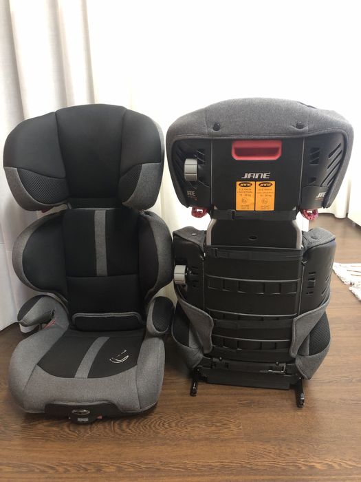 Cadeira auto Jané